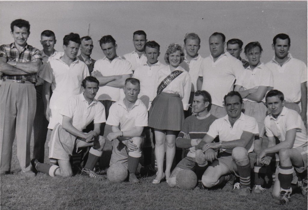 White Eagles 1958