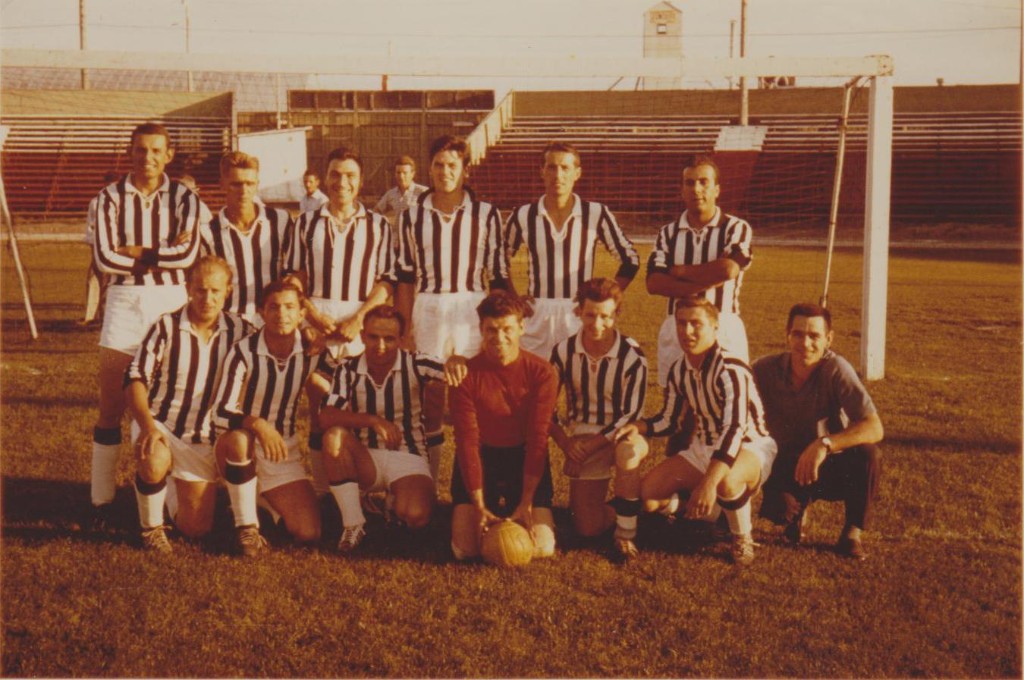 White Eagles 1960