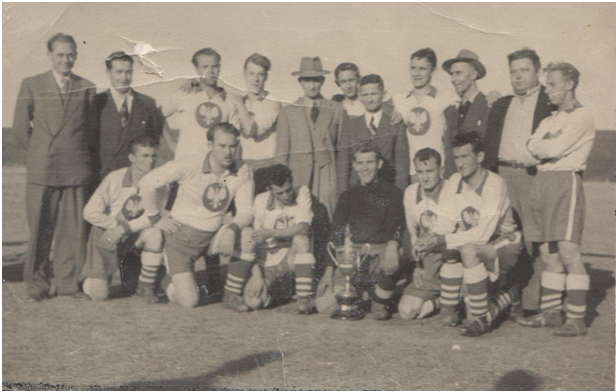 White Eagles early years